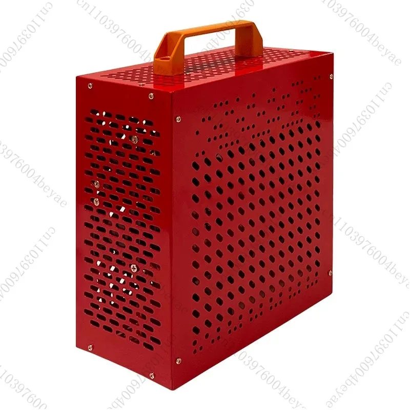 Itx  Portable  Small Chassis DIY Chassis Mini 17 * 19 Main Board Desktop Small Suzaku