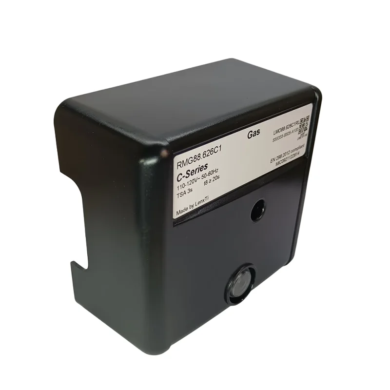 LenxTi RMG88.626C1, RMG88.627C1 Gas Burner Controls (AC120V)