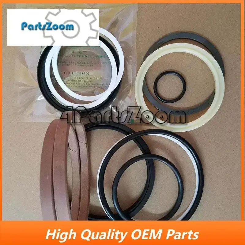 707-99-45230 707-98-39610 Seal Kits For Excavator Komatsu PC200-7 PC200-8 dipper Bucket Cylinder