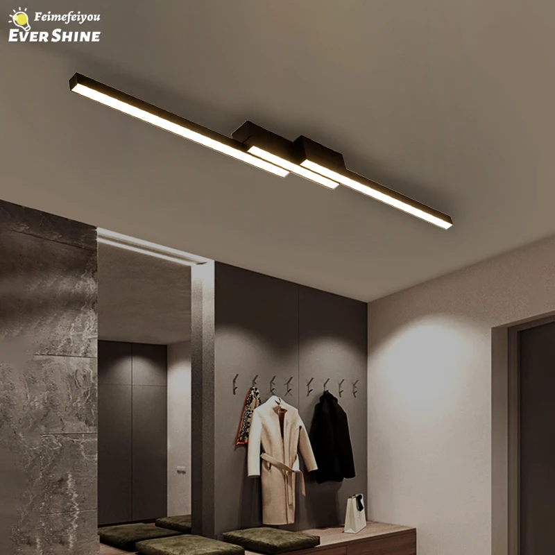 Modern LED Ceiling Lamp Indoor Lighting Living Room Corridor Bedroom Cloakroom Decoration Balcony Ceiling Wall Sconces Light