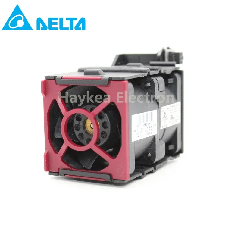 Cooling Fan for ProLiant DL360P DL360E G8 Fan Module 654752-002 654752-002 667882-001 697183-002 697183-001 GFM0412SS Fan