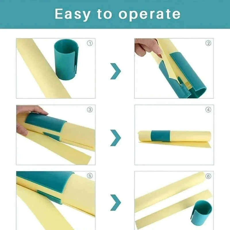 1pc Portable Mini Paper Cutting Machine Christmas Packaging Paper Cutting Knife Cutting Wrapping Paper Cutter image 5