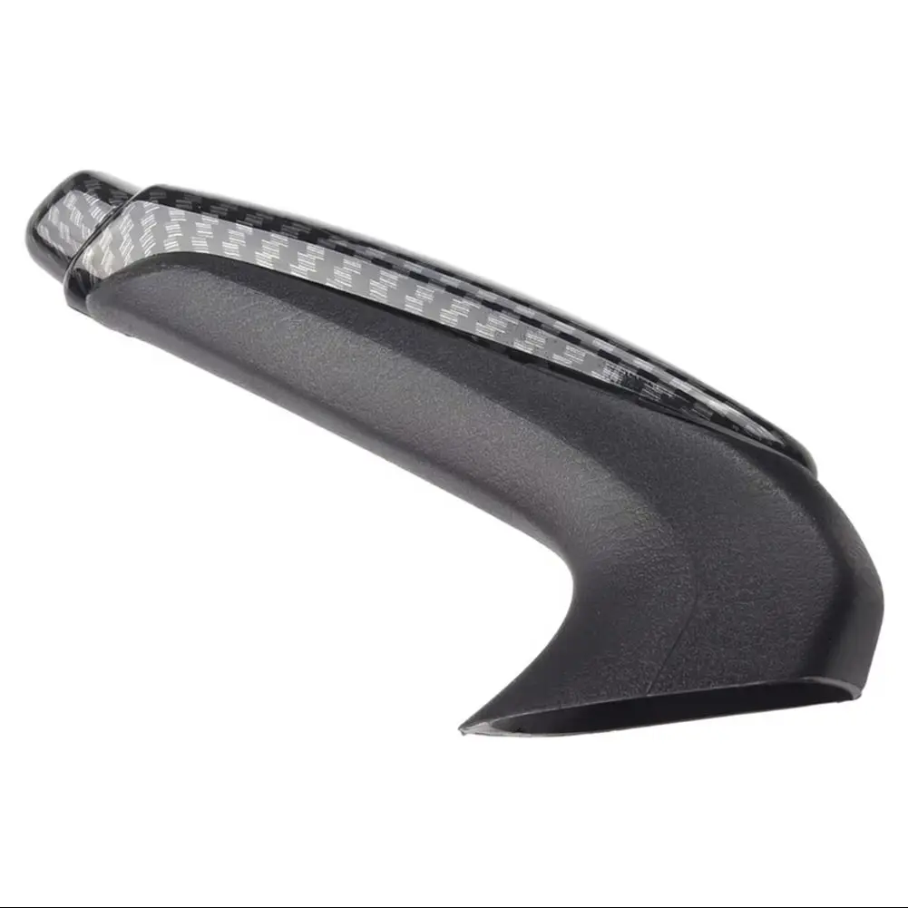 

Carbon Fiber Exterior Automatic Gear Shift Knob + Brake Handle For Honda Civic 2006~2011 Plastic Accesorios Para Auto Tools