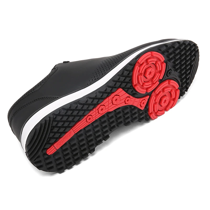 Professional Men's and Women's Golf Sports Shoes, Outdoor High-quality Unisex Fitness Golf Jogging Shoes, Sizes 36-47