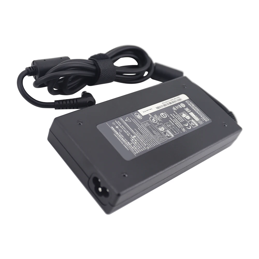 

180W 19.5V 9.23A A15-180P1A Laptop Adapter Charger For CHICONY A17-180P4A ADP-180MB K For MSI GS70 GE62 GS63 WS60