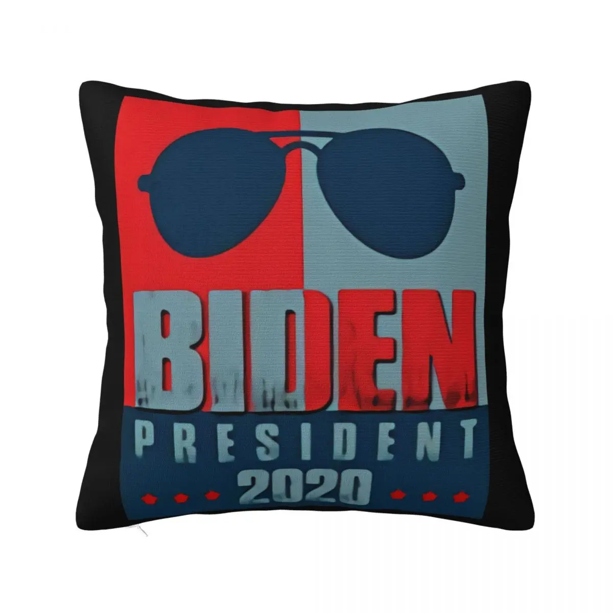 Funny Joe Biden 2020 American Election Spring Best Selling Animal Printing Fashion New Print Cartoon Character Pillow Case