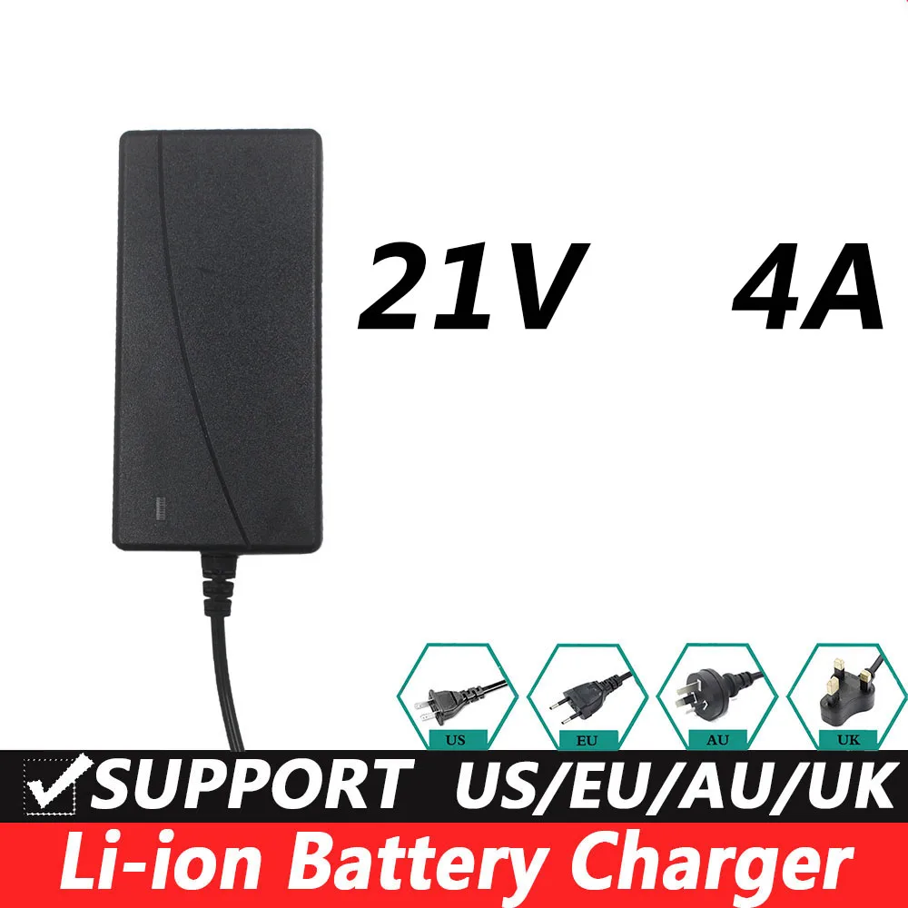21V バッテリー 充電器の選び方と使い方を徹底解説