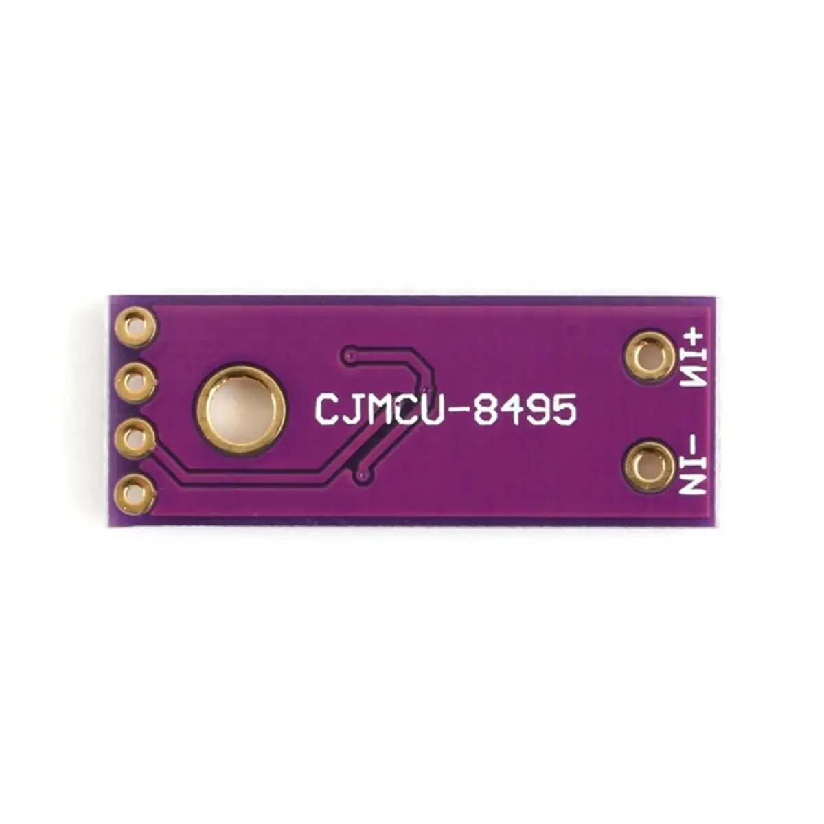 SCLS AD8495 Amplifier Module Thermal K-Type Thermocouple Amplifier Output
