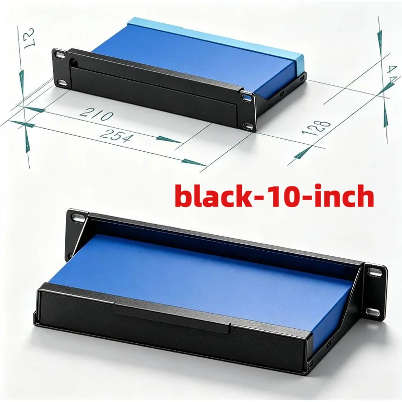 Rack Tray Bracket For TP-LINK（TL-AC100）10/19 Inch Locks Wireless Control Hardware Firmly And Supports Stable Operation During