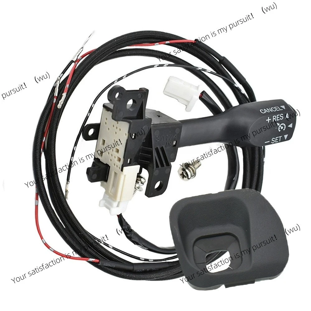 

Новый высококачественный переключатель круиз-контроля с проводом для Toyota Prius 84632-34011 84632-34017 45186-47020 45186-47030-C0