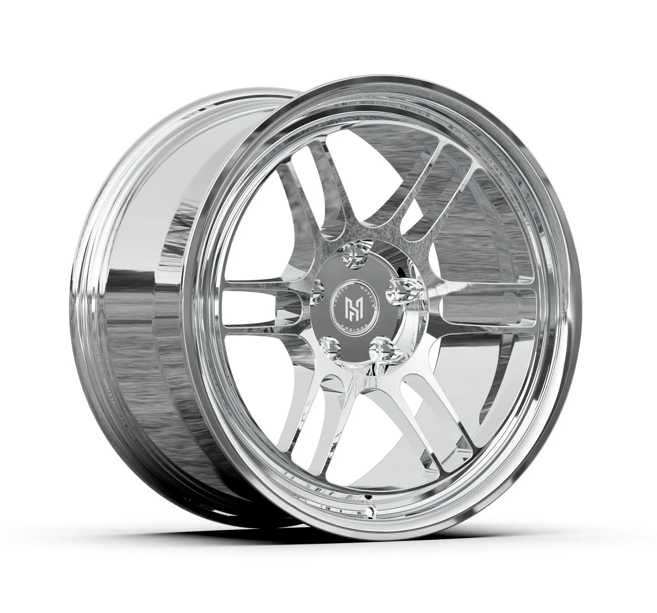 

Hadison Hdbl14 Custom Beadlock Forged 18X9.5j PCD 5X114.3/112/120 Size 16" 17" 18" 19" Aluminum Alloy Wheel