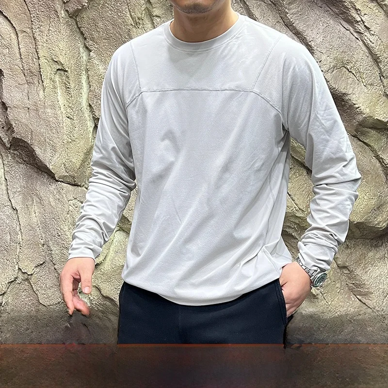 

Qui Dry эластичная мужская спортивная футболка дышащая основа irt 3D пошив весна лето Новое поступление подходит для бренда Faion