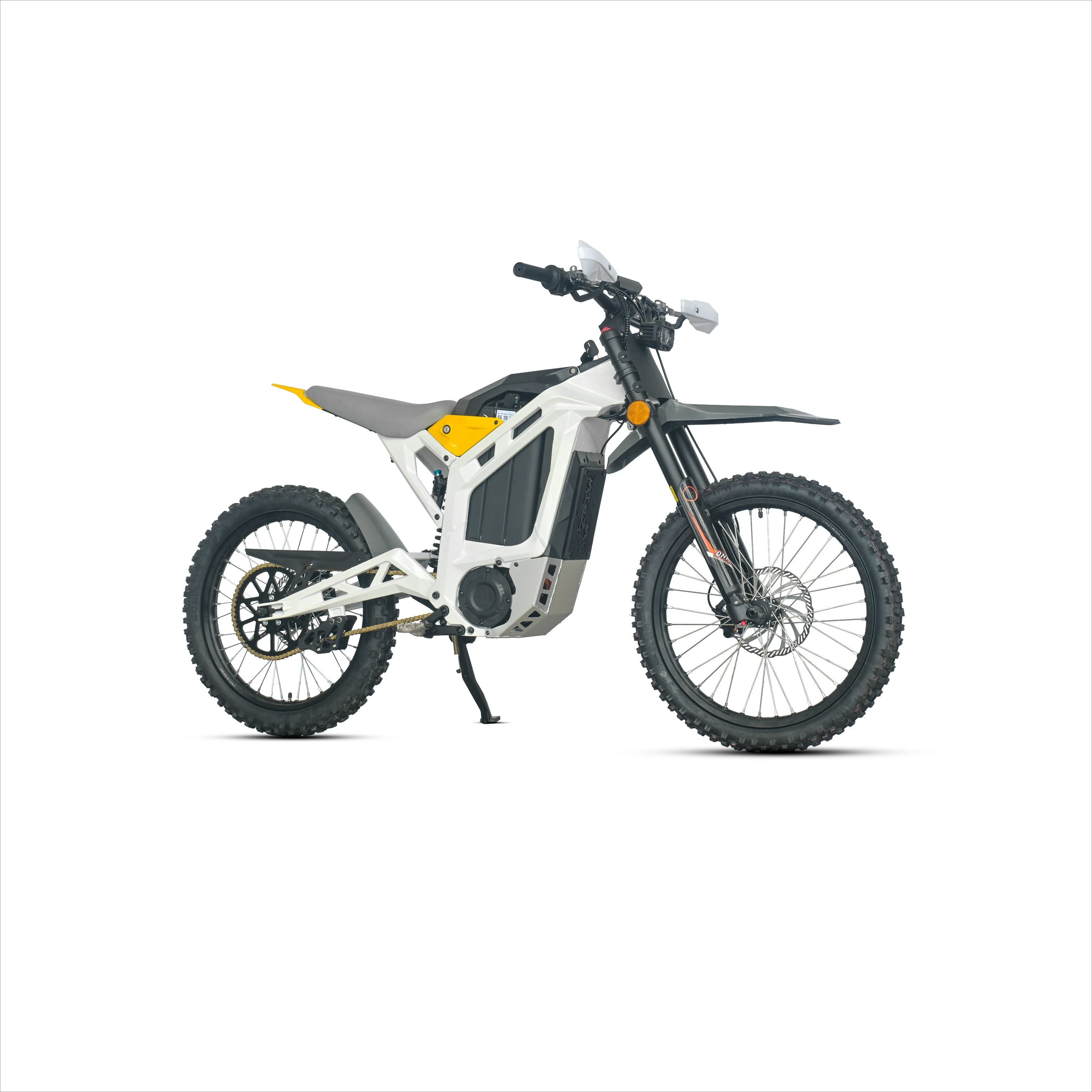 YzhgbSS-6.0 electric off-road vehicle, with a maximum speed of 85 kilometers per hour and a range of 85 kilometers 65 °. A climb