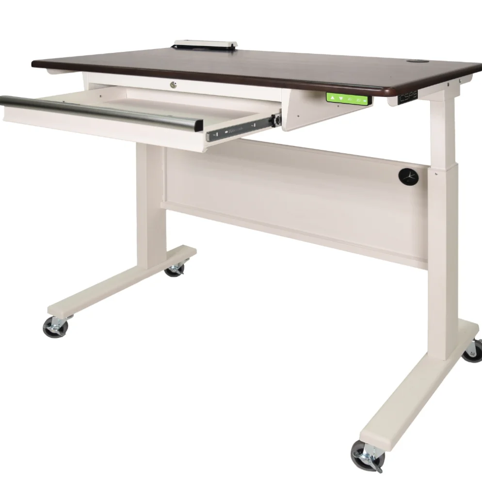 

Hot Sale Automatic Electricity Table Adjustable Lifting Desk Lead-Free Home Office Workshop For Mechanic Industry From VietNam