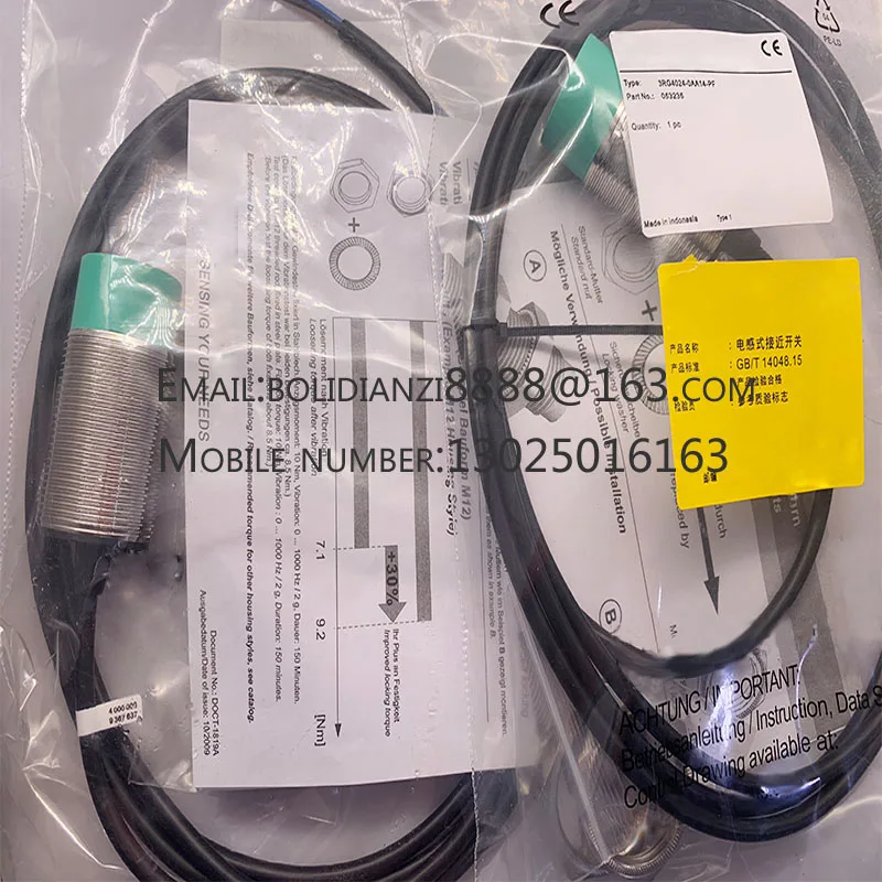 

The brand-new original sensor 3RG4024-0AA14-PF in stock