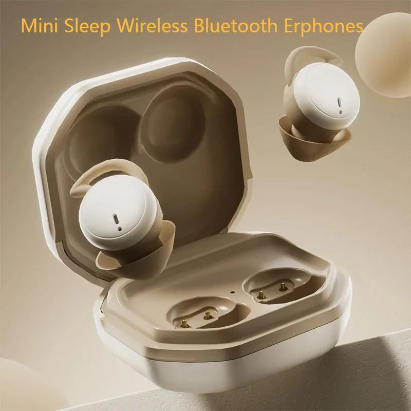 

Hot Selling Mini Sleep Wireless Bluetooth Earphones Are Compact, Portable, High-definition, Comfortable To Talk To In The Ear