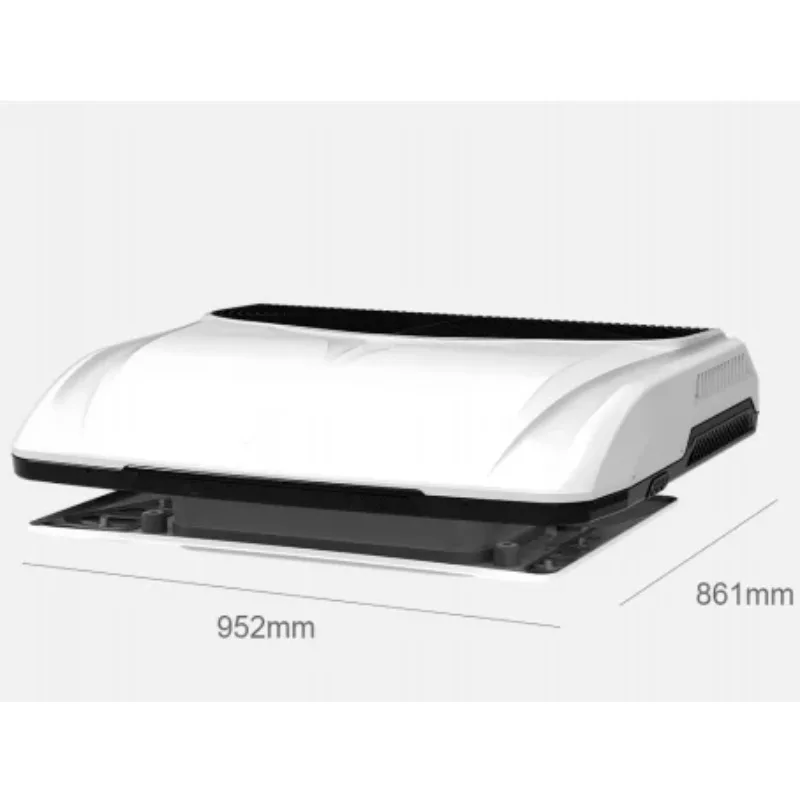 RGFROST Truck 24V2600W Cooling Capacity Universal Parking Electric Air Conditioner For All Vehicles