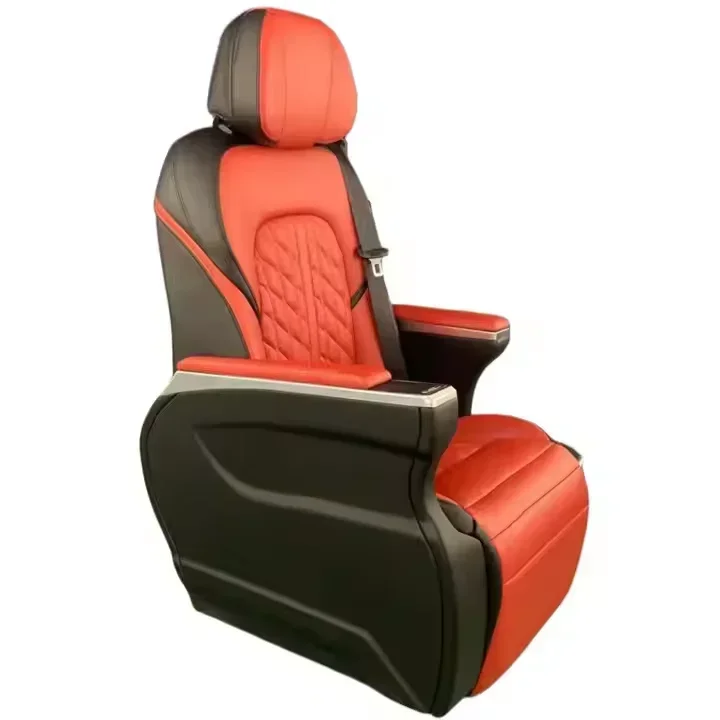 Luxury Van Seat with Electric Leg Support AV Seat for Buick GL8 Modification Bestselling