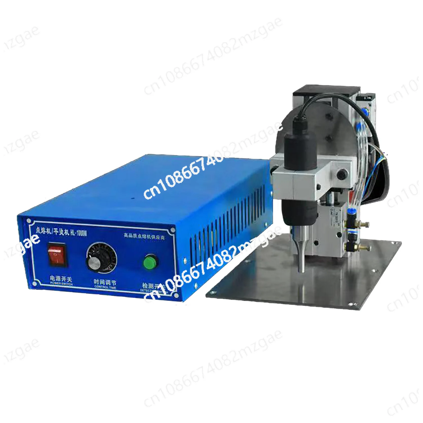 

Портативный аппарат для точечной сварки, экономичная ультразвуковая маска для точечной сварки с автоматической защитой для точечной сварки масла и разделения воды