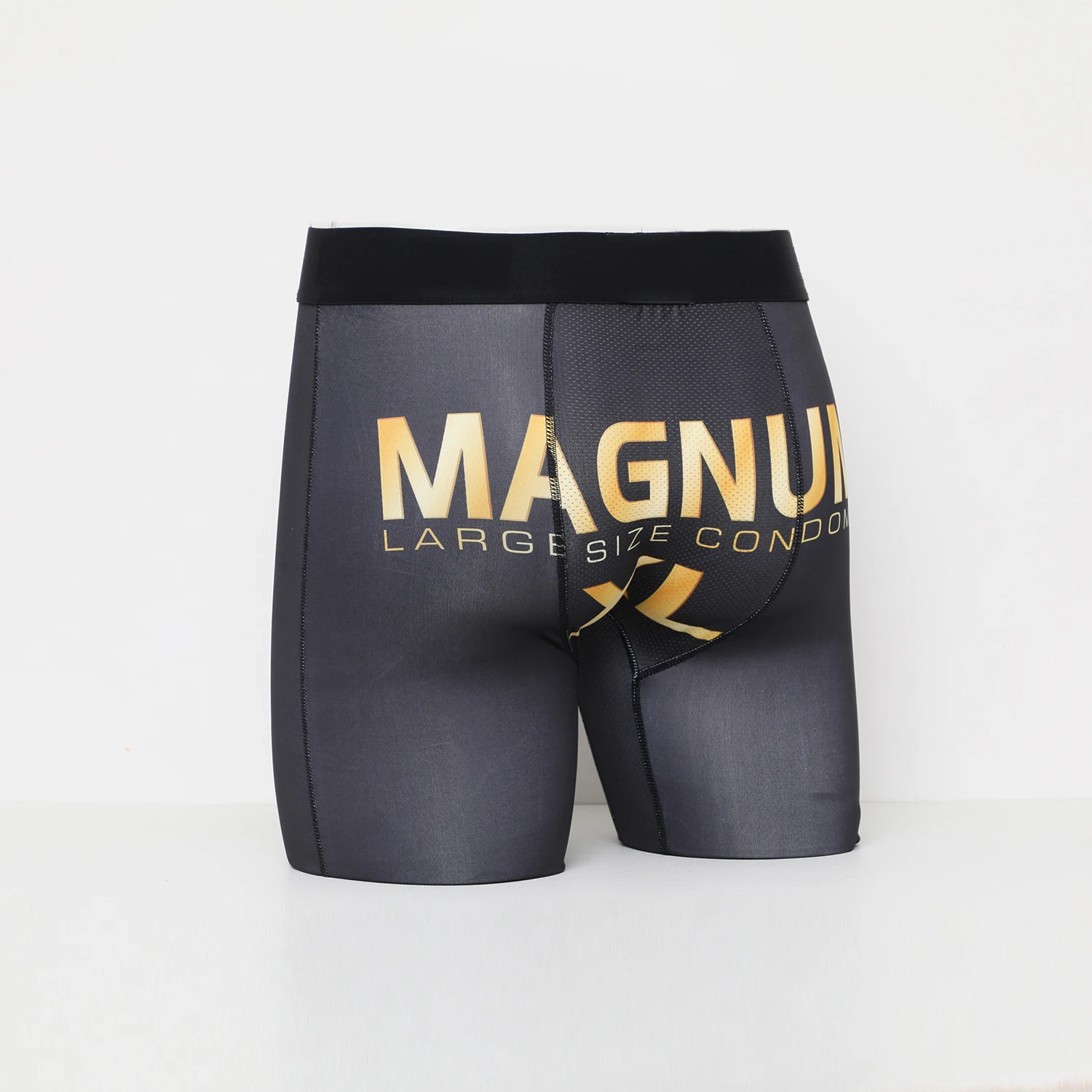 26 Runtz PSD Men\'s Boxer Briefs Underwear TROJAN MAGNUM