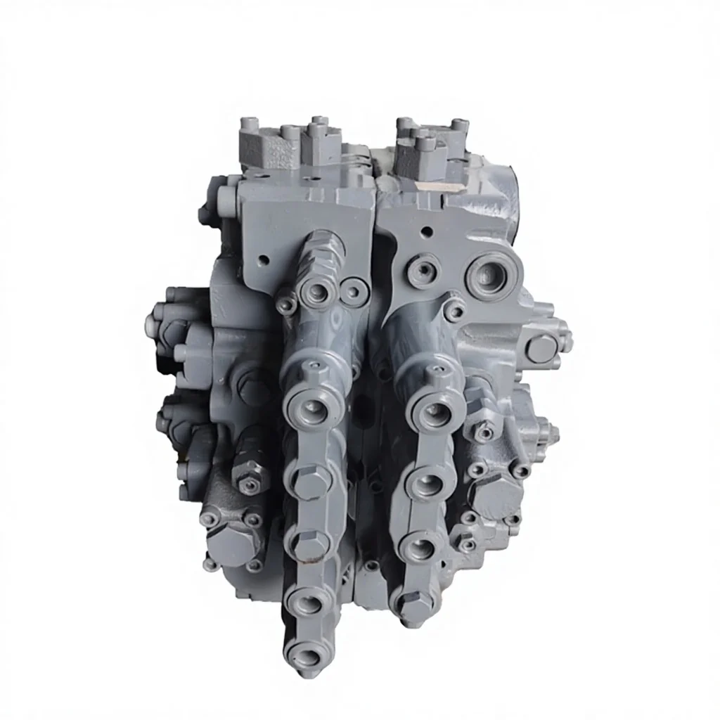 Excavator Zx240-3 Zx200-3 Zx200-3g Main Control Valve 4448461 4437242 4459002 Control Valve for Hitachi