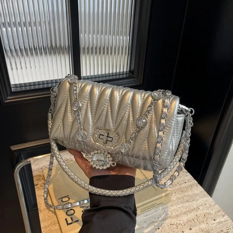 エレガントなミニマリスト高級レザーおむつバッグ-女性用-大容量-ヴィンテージ風スタイリッシュ通勤トートバッグ-クラシックレターロゴ付き