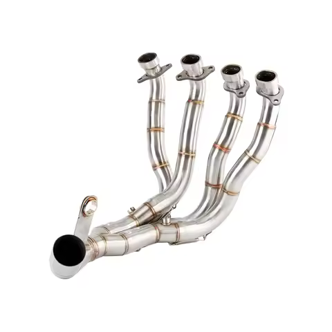 For Honda CBR1000RR-R Fireblade 2020-2023 CBR 1000 RR-R Fireblade / SP For Original Muffler Motorcycle Exhaust Header Link Pipe