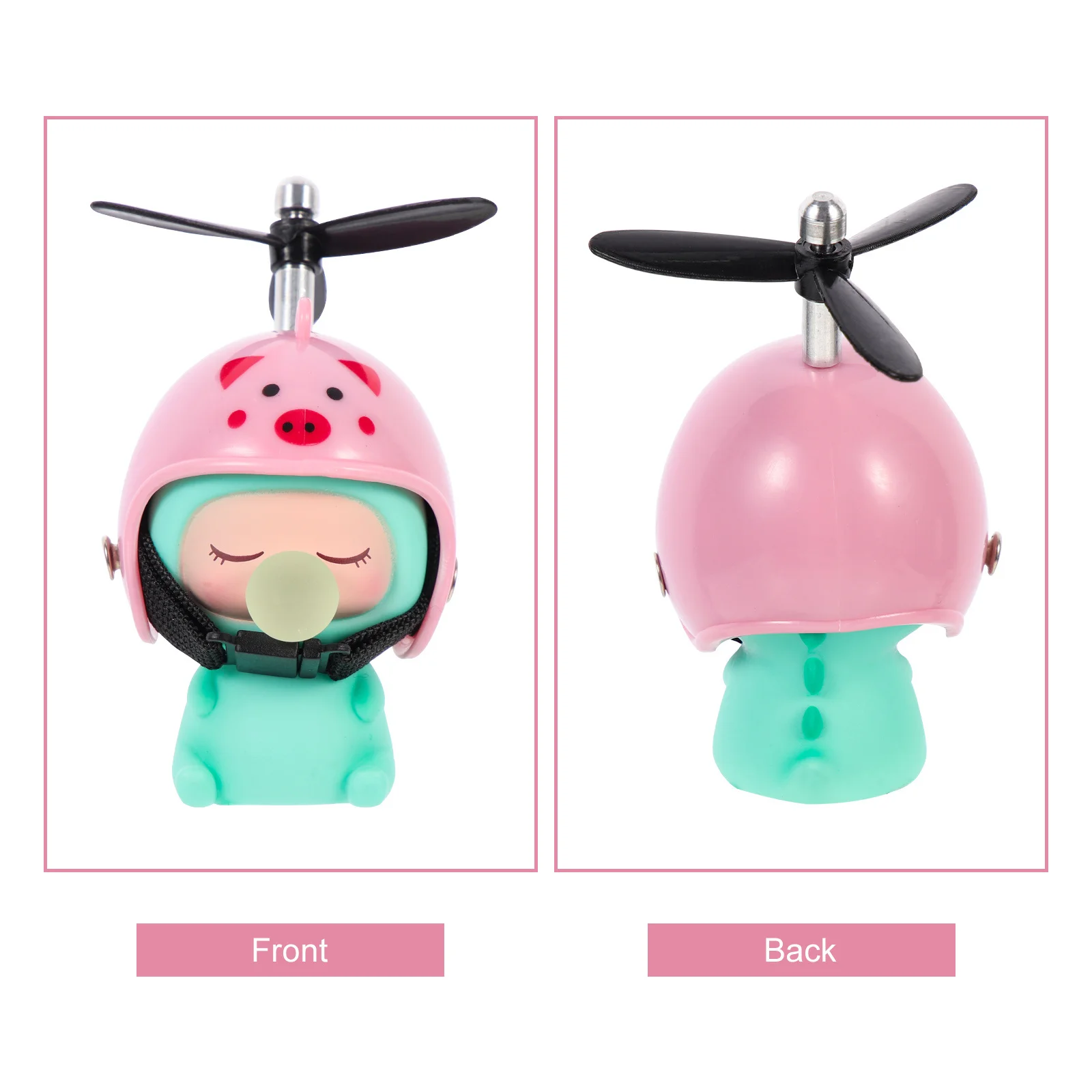 

Premium Decoration for Junior Cyclist Scratch Resistant Surface Quick Mount System Vibrant Look Cycling Gear Must Have