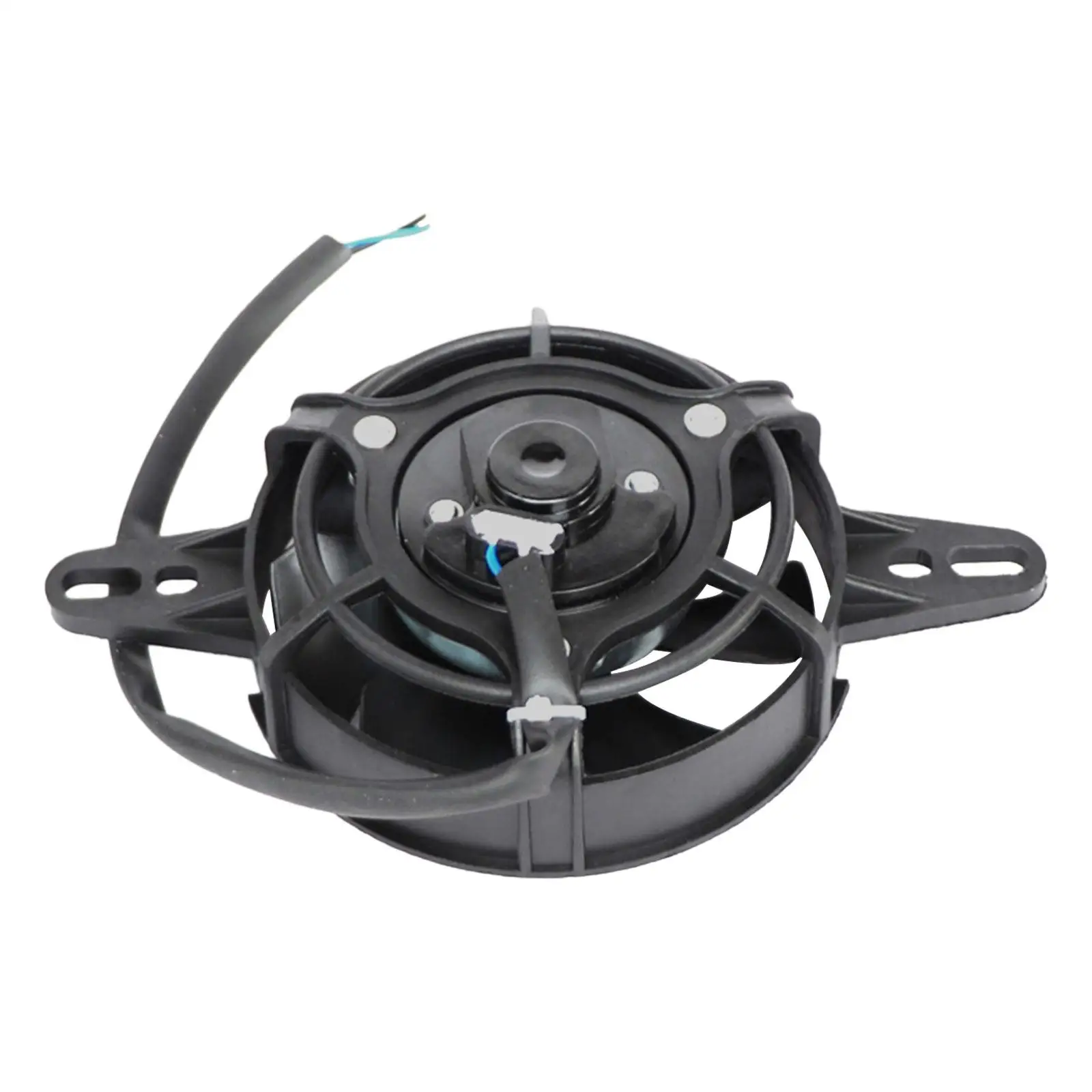 مروحة تبريد المبرد، مروحة المبرد، جميع محرك الدراجة الترابية، تبريد الدراجة النارية