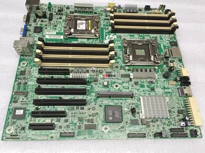 

For HP ML350P G8 2011 Pin Server Main Board 667253-001 635678-002 -004