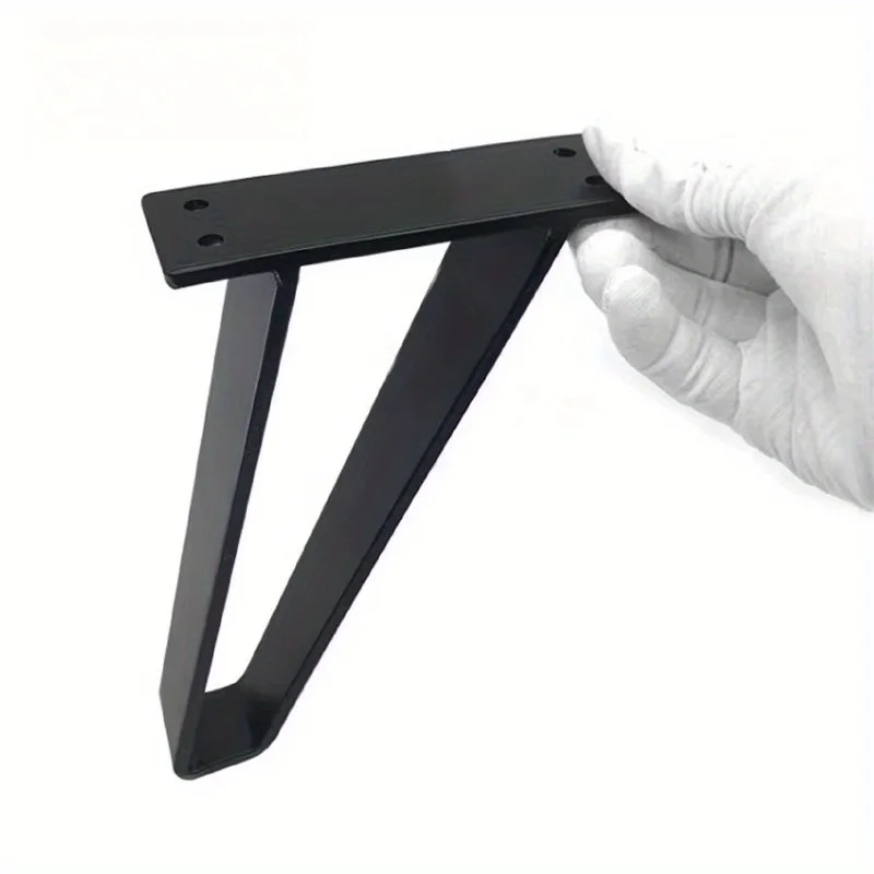 Copper Conical Furniture Legs Versatile Metal Legs for Kitchen Hotel Outdoor Bedroom Apartment Home Office Bathroom