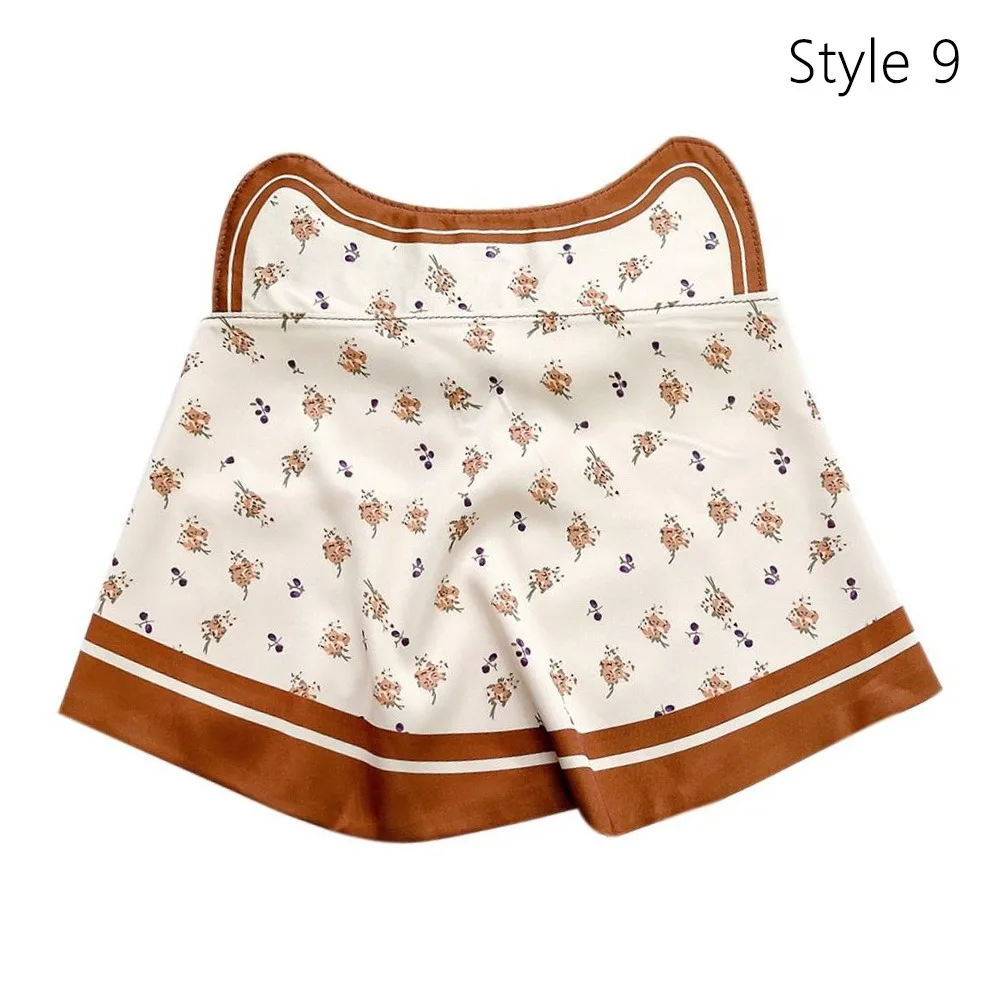 

Модная балаклава-маска для лица, защита от УФ-излучения, дышащий шарф-повязка на голову с креплением на уши, летний вариант