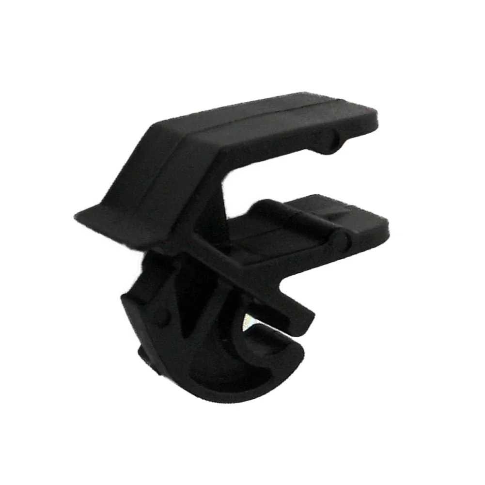 Bonnet Stay Grommet w/ Securing Clip For Ford For Sierra For RS/Cosworth For Fiesta For Granada1629999 1227605 Car Accessories