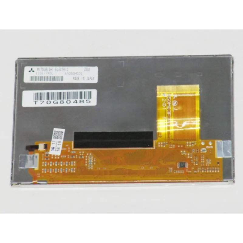 

AA050MC01 5.0inch 800*480 TFT-LCD Screen Panel module Fast shipping