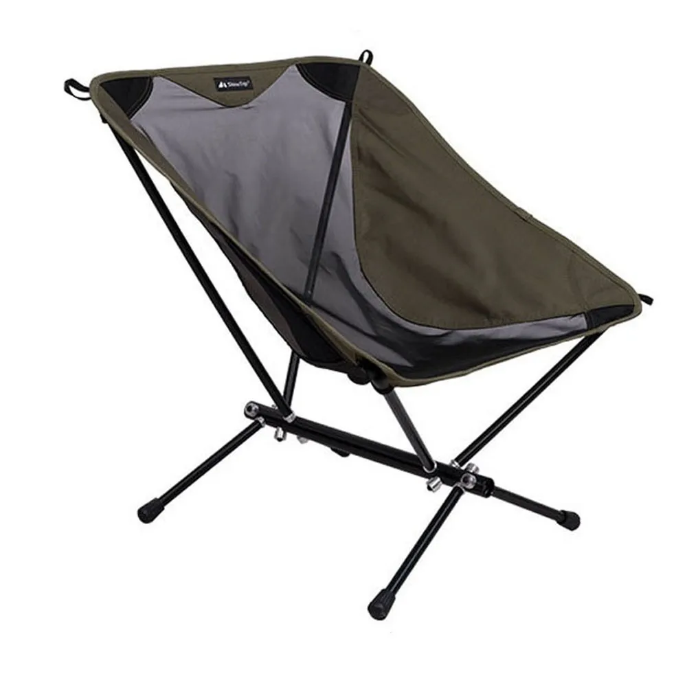 

Camping Chair Lightweight Folding Camp Chair Aluminum Alloy Moon Chair with Storage Bag for Outdoor Camping Hiking Picnic