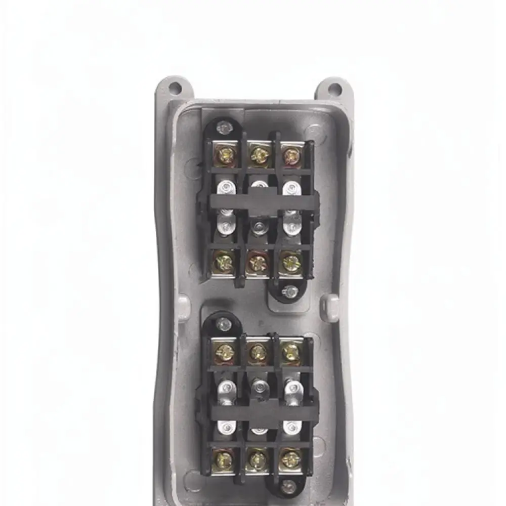 Foot Operated Power Switch Controller YDT1 20 101 Industrial Electrical Control Accessory With Pre Wired Cable Setup view 6