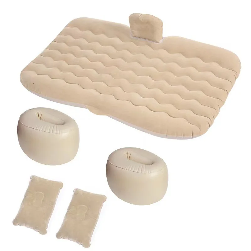 

Car Supplies Sleeping Artifact Mattress Rear Travel Bed Car Rear Seat Sleeping Mattress Air Bed