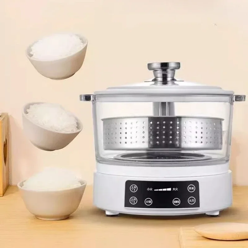 Cuiseur à riz 3L multi-cuiseur contrôlé par sucre 220V Pot De santé Intelligent domestique Panela Eletrica De Arroz