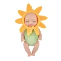 Sunflower opp bag