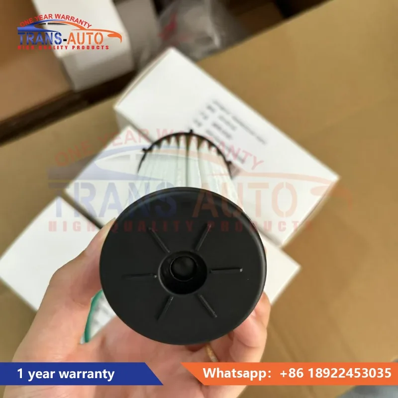 New 0BH DQ380 DQ500 Gearbox Filter Auto Transmission 0BH325183B DSG Suit For Audi VW 7Speed Doul Clutch External Filter Element