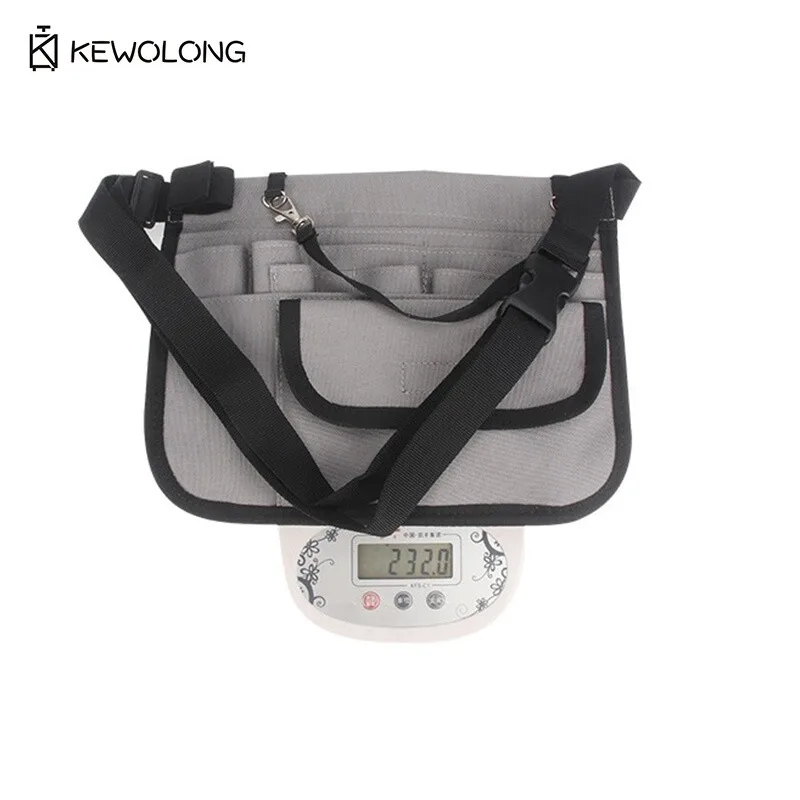 看護師用ファニーパック、テープホルダー付き看護師用ウエストポーチ、看護用品用看護オーガナイザーベルト