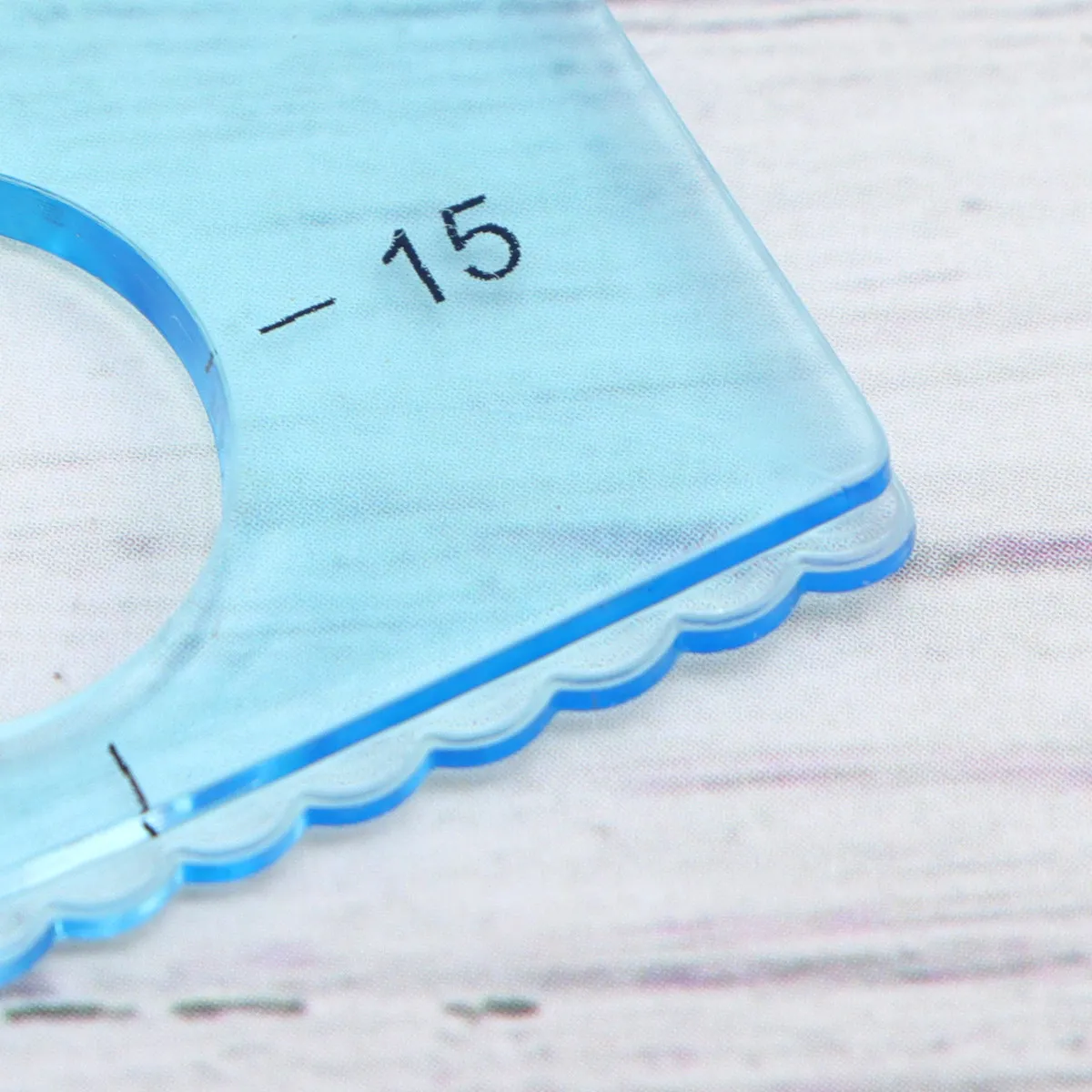 4Pcs Geometry Rulers Set Bendable Soft Plastic Lightweight Student School Stationery Straight Triangle Protractor Clear Scale