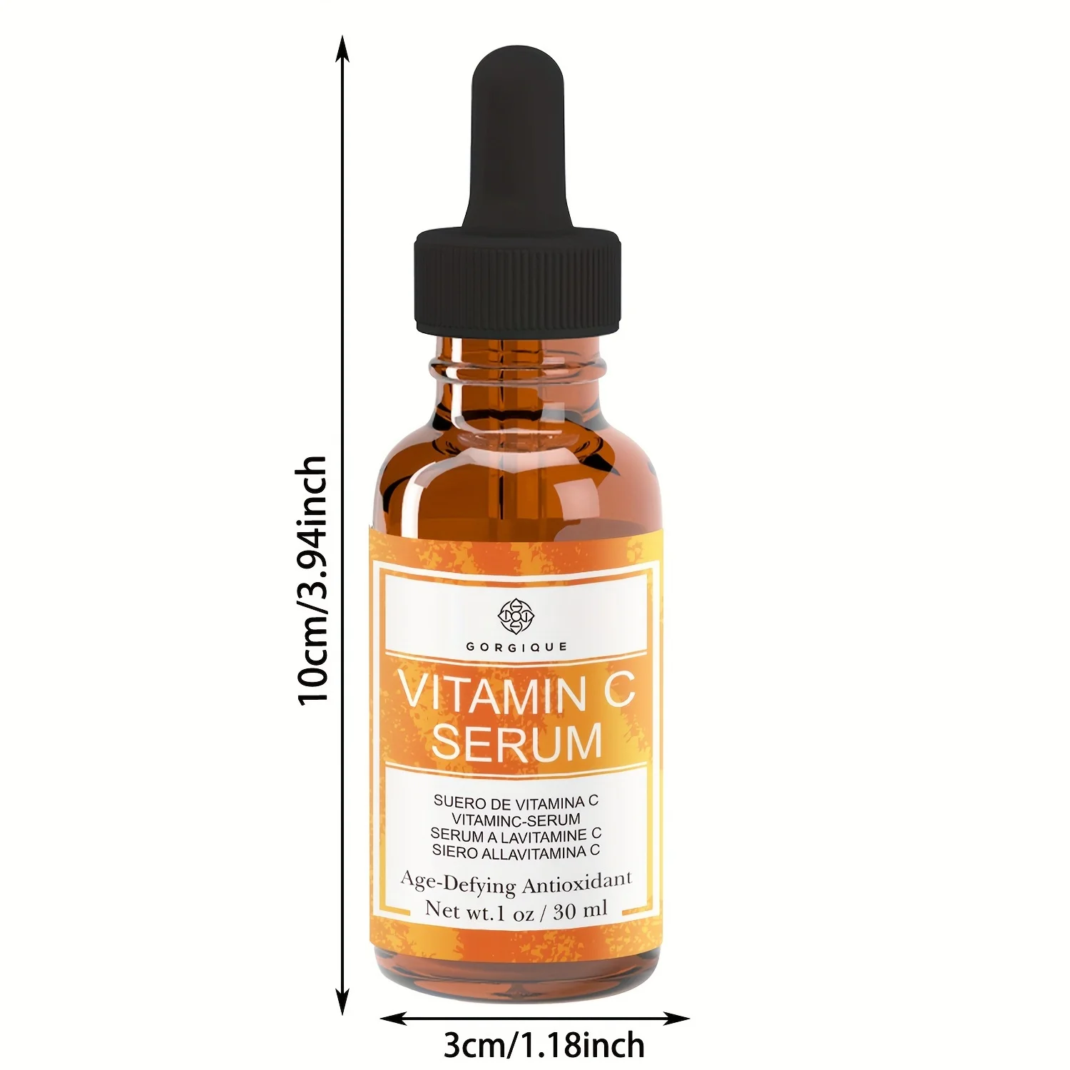 Vitamin C arcon Vérsavó hyaluronic ACID ferulic ACID vit E anty Elkopás facial brightening Vérsavó számára Reve érdekel