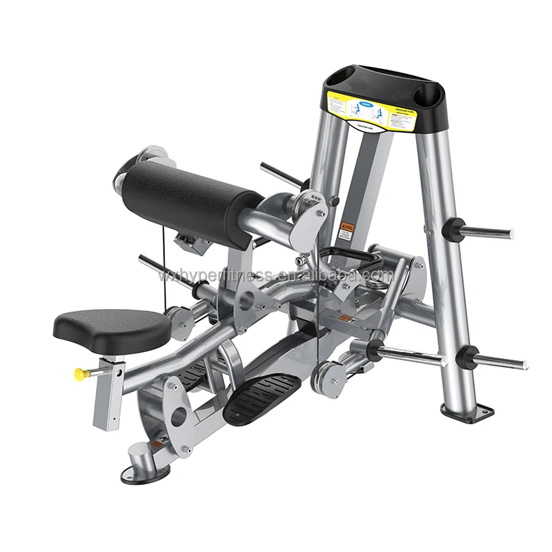 

Hyper Longxun Commercial Gym Fitness Equipment Steel Bicep Curl Strength Machine Plate Loaded Factory Sales