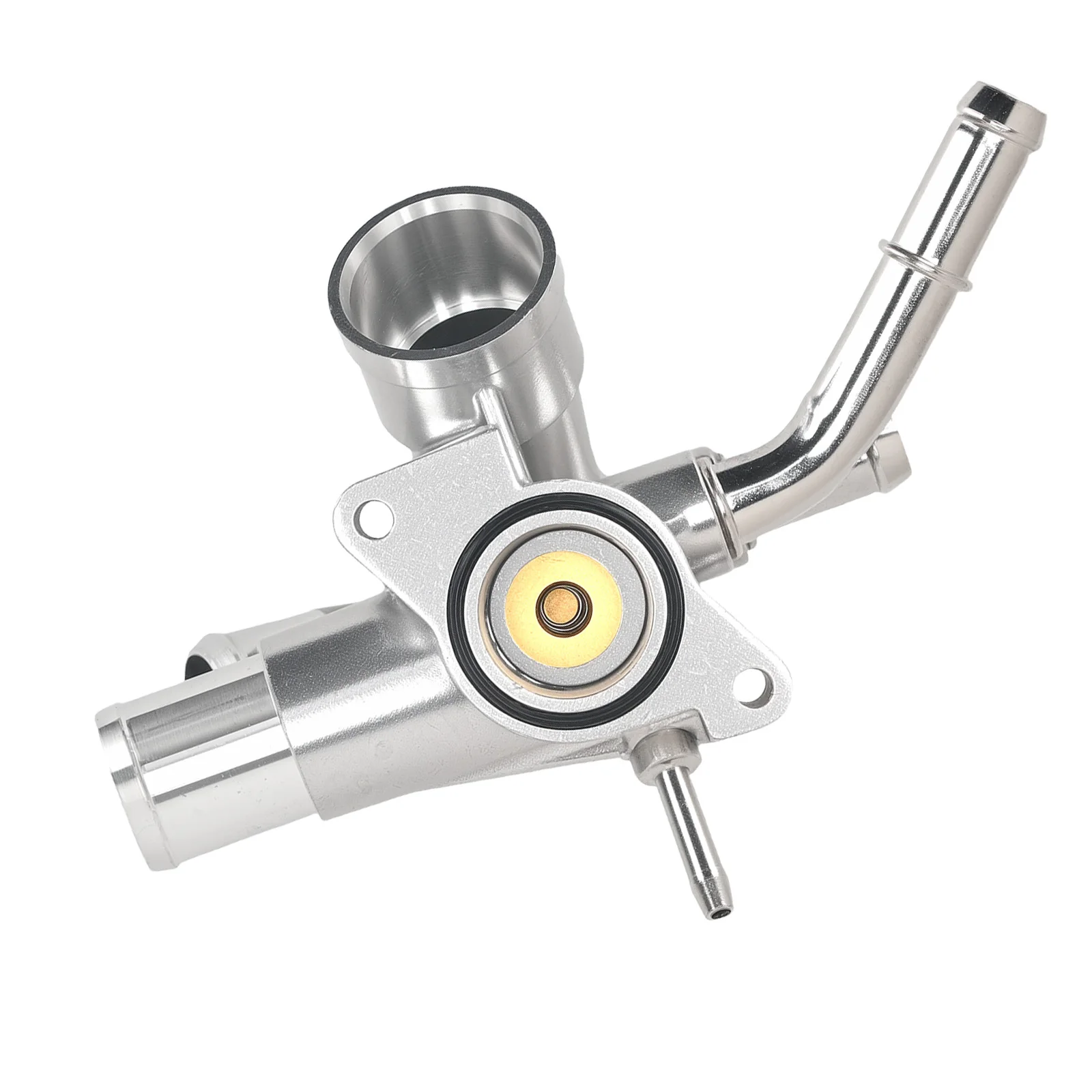 

Engine Coolant Thermostat Housing For Ford Lincoln 3.5L 3.7L 2011-2020 902-683