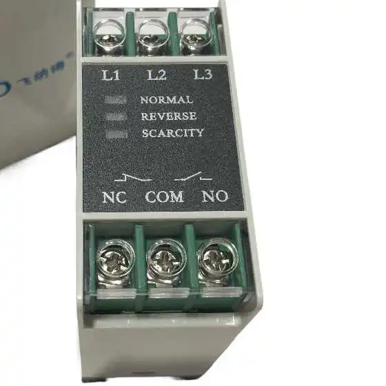 T-V-R-2000B 2000C 2000A Phase Failure and Phase Sequence Protector TG30STL-2238G-M-R32
