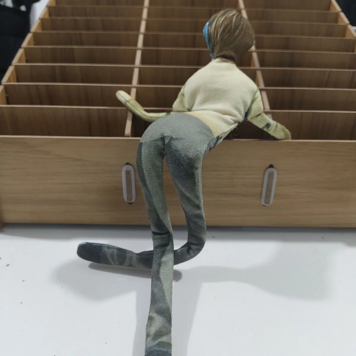 

Аниме хлопковая кукла Death Light Yagami Twistable Shape 20 см абстрактная с телом мягкая игрушка для фанатов подарок