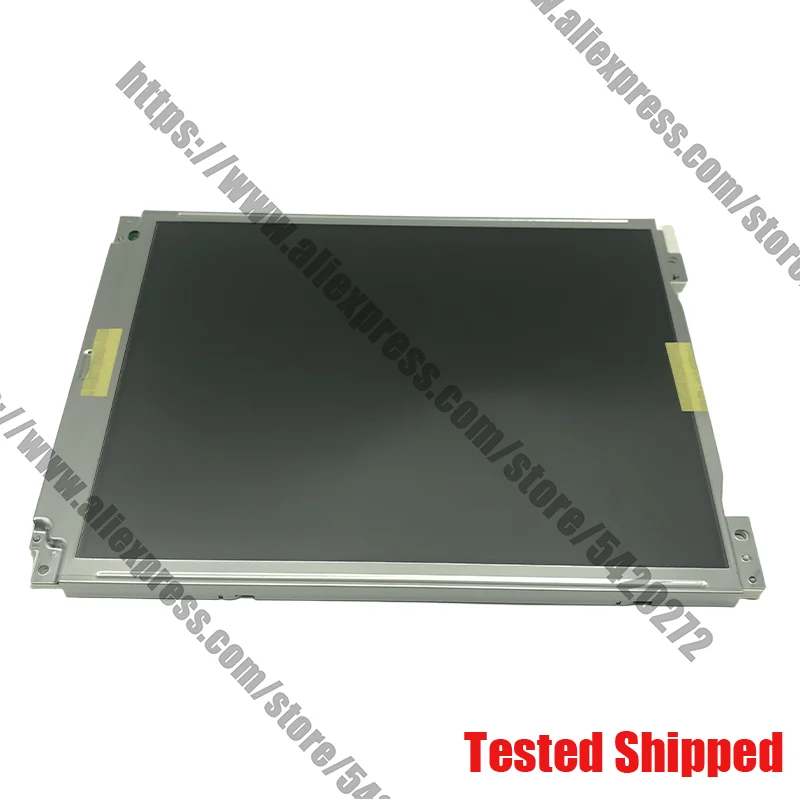 Novo 100% original 10.4 Polegada teste lq10d368 lq10d36a lq10d367 tela de exibição do painel lcd