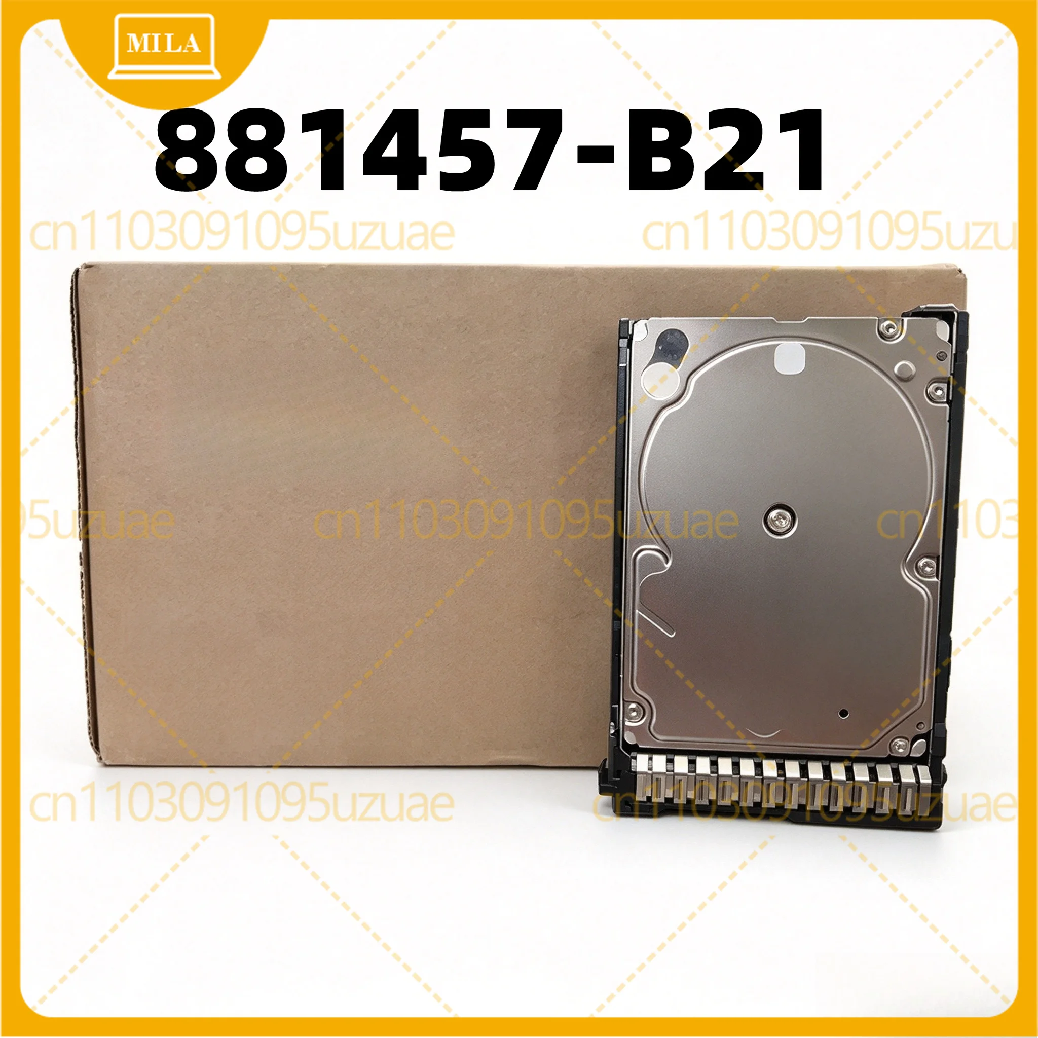 For HP 881457-B21 2.4T SAS 12GB 10K 2.5 81507 G10 Server Hard Drive