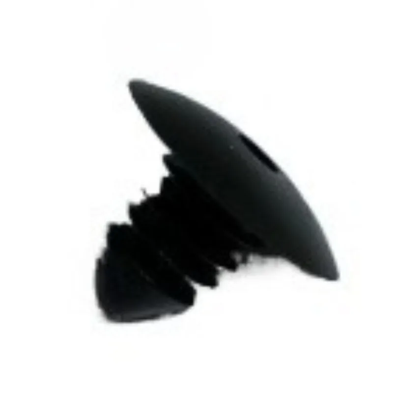 L191 867 199 9B9 حقيقية مقصورة الأمتعة بطانة غطاء أسود سدادة لولبية غطاء مشبك لفولكس واجن جولف 7 7.5 8 L1918671999B9 #1